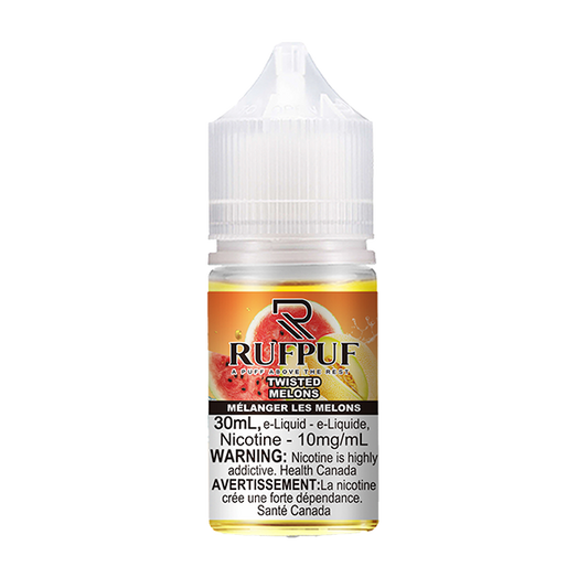 RufPuf E liquid 30ML - Twisted Melons