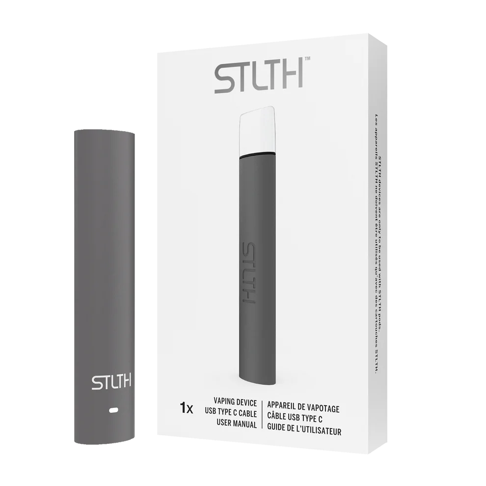 ALL COLORS - Stlth USB C device