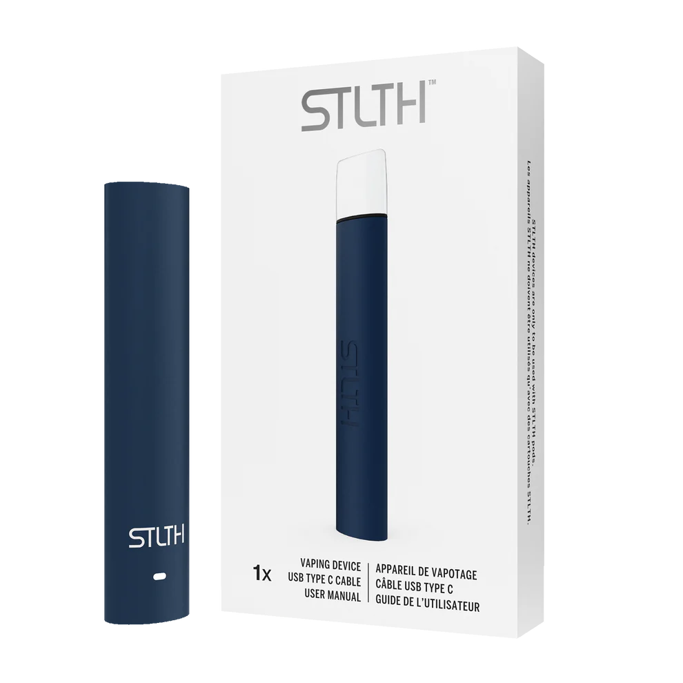 ALL COLORS - Stlth USB C device