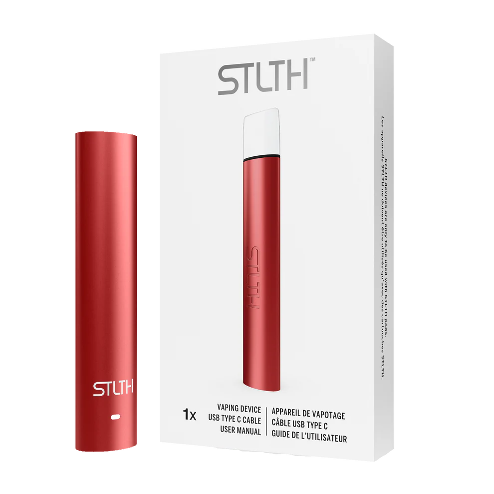 ALL COLORS - Stlth USB C device