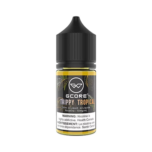 G Core E Liquid 30ML - Trippy Tropical