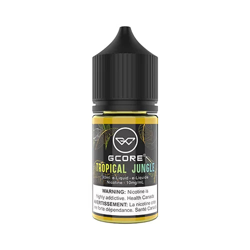 G Core E Liquid 30ML - Tropical Jungle