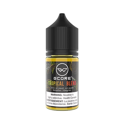 G Core E Liquid 30ML - Tropical Blend