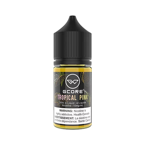 G Core E Liquid 30ML - Tropical Pink