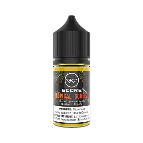 G Core E Liquid 30ML - Tropical Squeeze