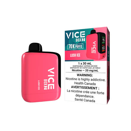 Vice Box 2 70,000 Puff Disposable