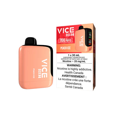 Vice Box 2 70,000 Puff Disposable