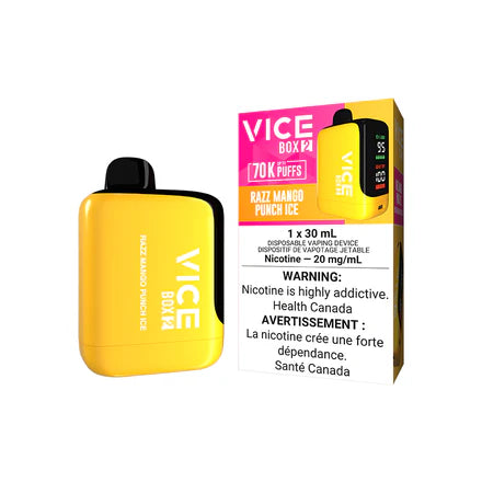 Vice Box 2 70,000 Puff Disposable