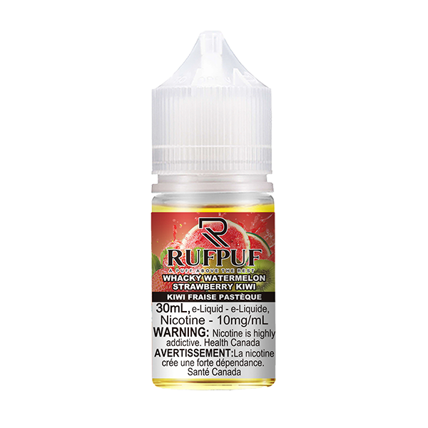 RufPuf E liquid 30ML - Whacky Watermelon Strawberry Kiwi