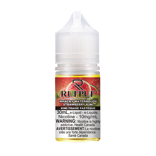 RufPuf E liquid 30ML - Whacky Watermelon Strawberry Kiwi