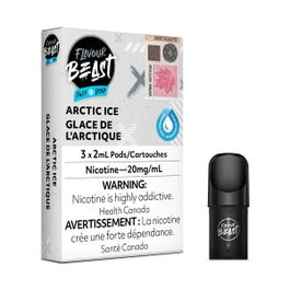 Flavour Beast Stlth Pods - Arctic Ice