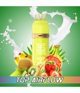 Mr Fog Max Air - Banana Strawberry Kiwi