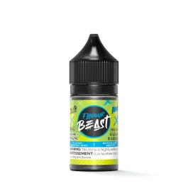 Flavour Beast E Liquid 30ML - Blessed Blueberry Mint Iced