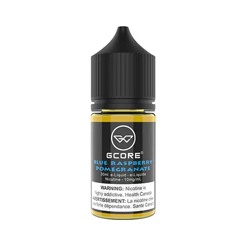 G Core E Liquid 30ML - Blue Raspberry Pomegranate 10MG 20MG