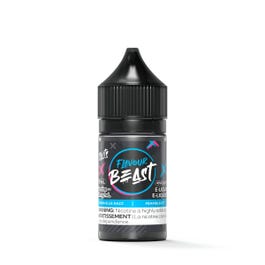 Flavour Beast E Liquid 30ML - Bomb Blue Razz