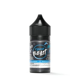 Flavour Beast E Liquid 30ML - Boss Blueberry Iced