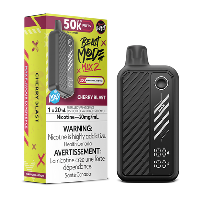FLAVOUR BEAST BEAST MODE MAX 2 50K Puff Disposable device