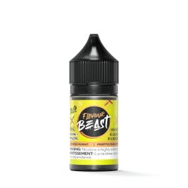 Flavour Beast E Liquid 30ML - Churned Peanut