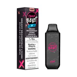 Flavour Beast Flow 5000 Puff Disposable Device - Dreamy DragonFruit Lychee