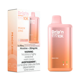 ALL FLAVOURS - Drip'n 10,000 puff disposable device