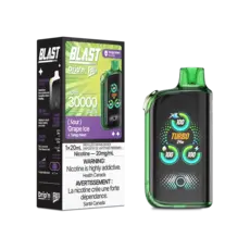DRIP'N FASTA BLAST 30K PUFF DISPOSABLE (ALL FLAVORS)