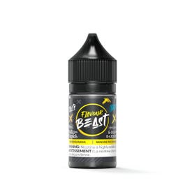 Flavour Beast E Liquid 30ML - bussin banana