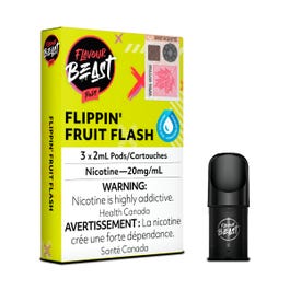 Flavour Beast Stlth Pods - Flavour Fruit Flash