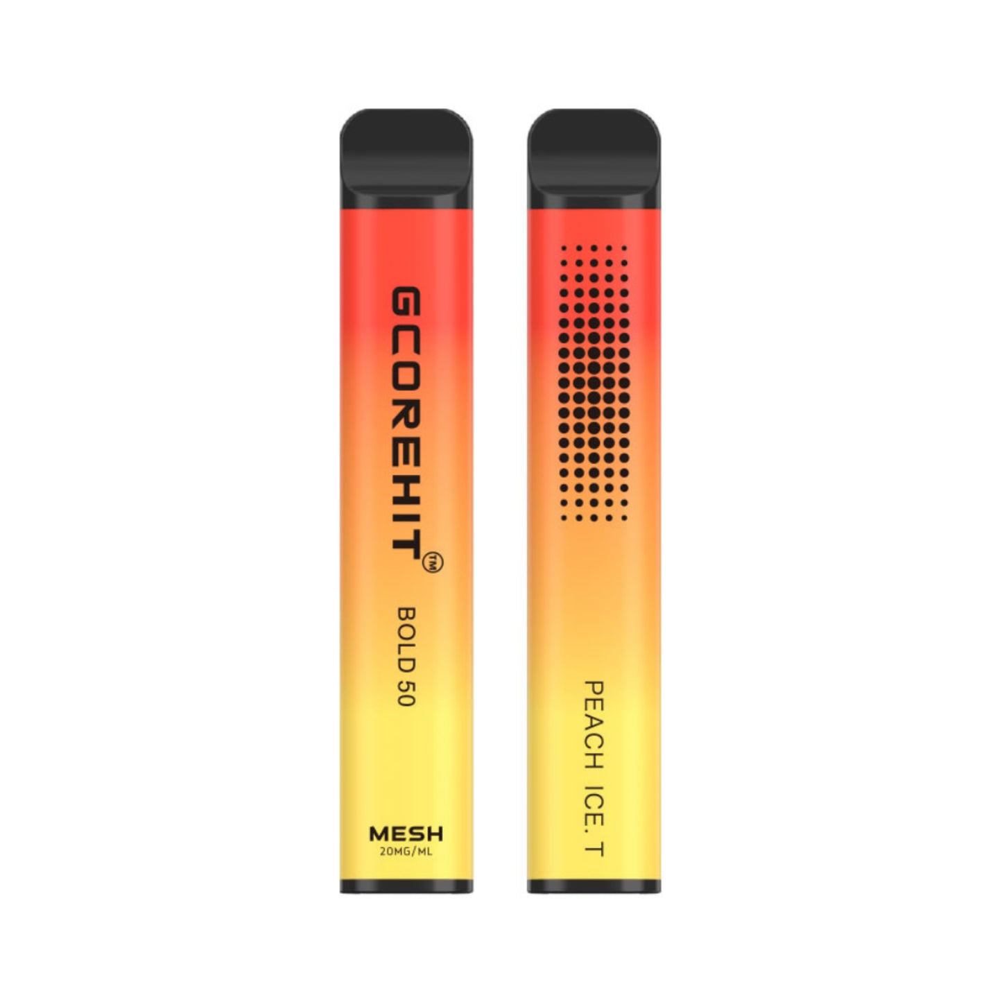Gcore Hit 3500 Puff Disposable (3 for $30) - (ALL FLAVOURS)
