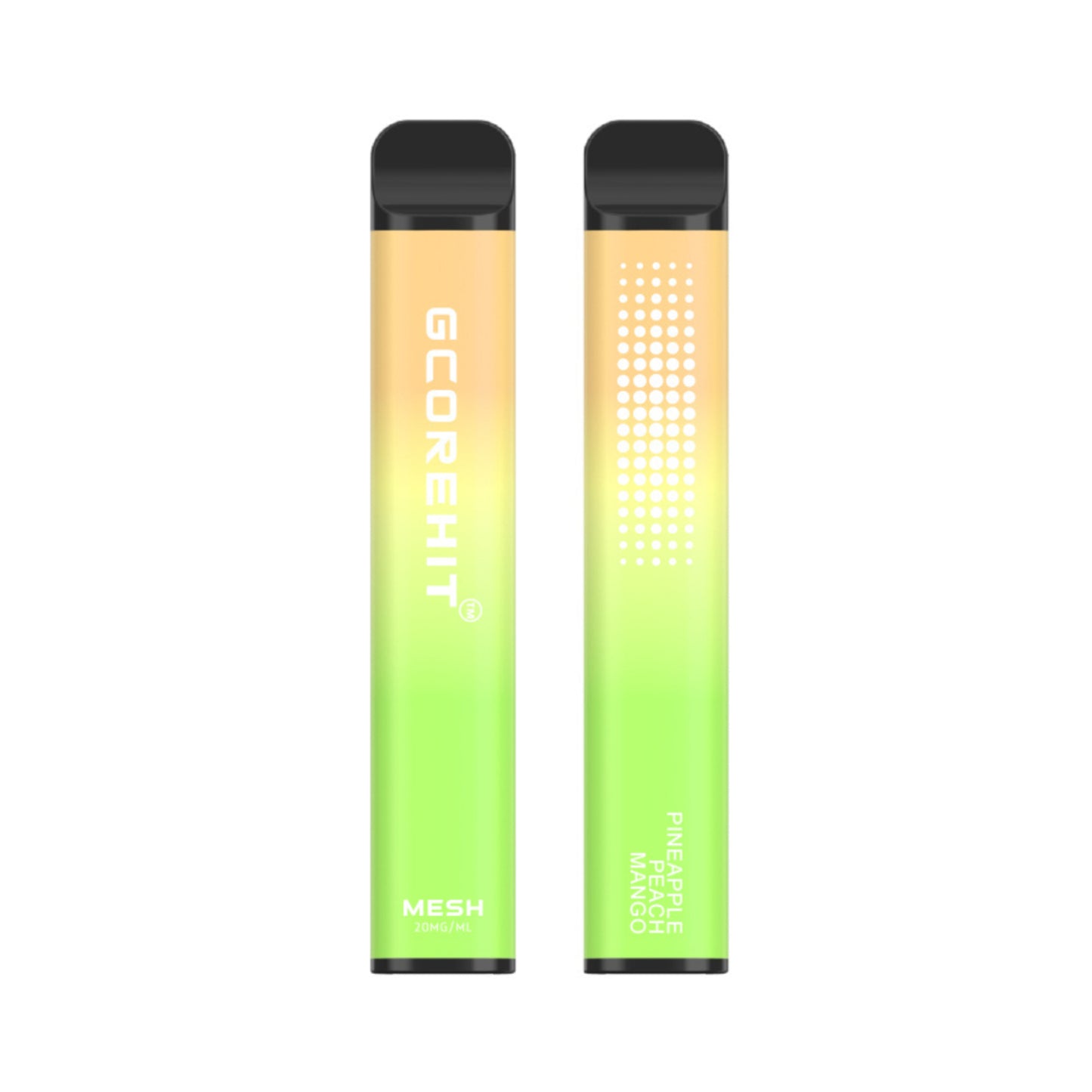 Gcore Hit 3500 Puff Disposable (3 for $30) - (ALL FLAVOURS)