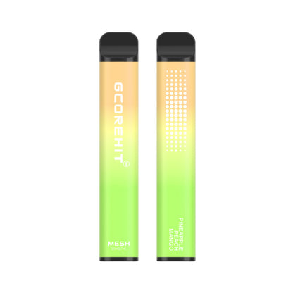 Gcore Hit 3500 Puff Disposable (3 for $30) - (ALL FLAVOURS)