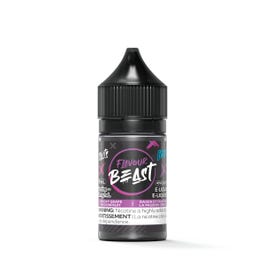 Flavour Beast E Liquid 30ML - groovy grape passionfruit iced