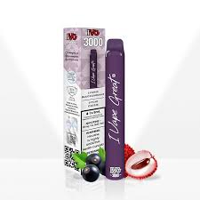 IVG 3000 PUFF DISPOSABLE (3 for $30) - (ALL FLAVOURS)
