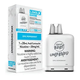 ALL FLAVOURS - Flavour Beast X level X unleashed 15,000 puff pods