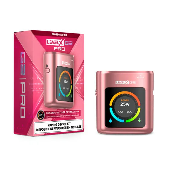 LEVELX G2 PRO MOD (WORKS WITH G2 PODS) -1100 MAH BATTERY