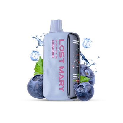 Lost Mary 50,000 Puff disposable - ALL FLAVOURS
