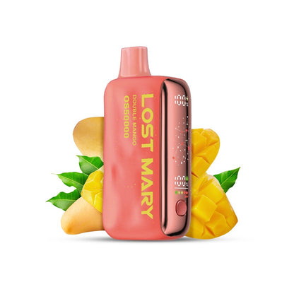 Lost Mary 50,000 Puff disposable - ALL FLAVOURS