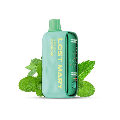 Lost Mary 50,000 Puff disposable - ALL FLAVOURS