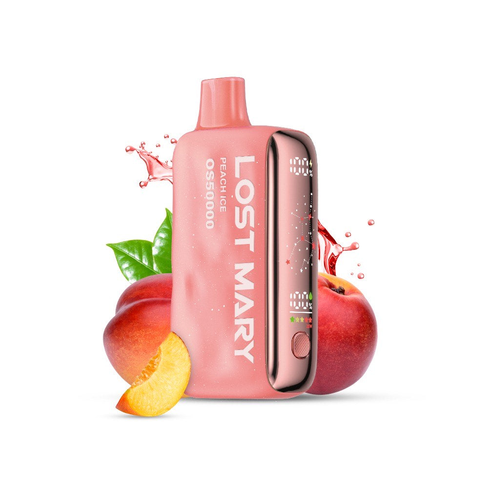 Lost Mary 50,000 Puff disposable - ALL FLAVOURS