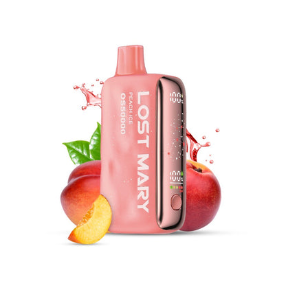 Lost Mary 50,000 Puff disposable - ALL FLAVOURS