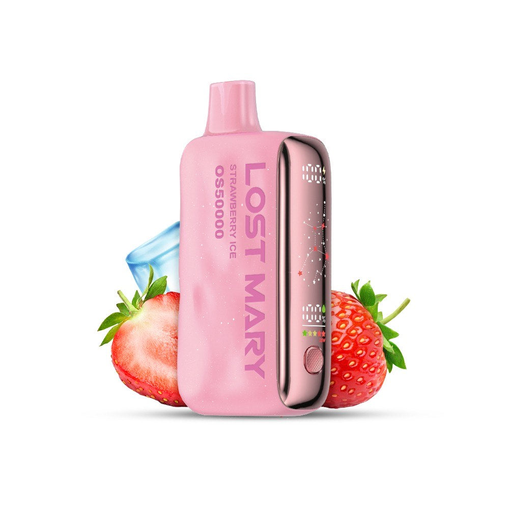 Lost Mary 50,000 Puff disposable - ALL FLAVOURS