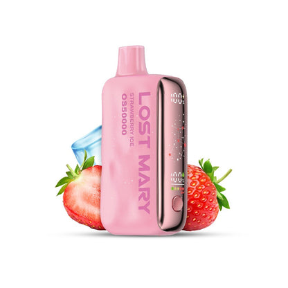 Lost Mary 50,000 Puff disposable - ALL FLAVOURS