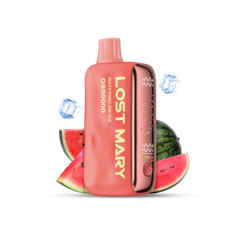 Lost Mary 50,000 Puff disposable - ALL FLAVOURS