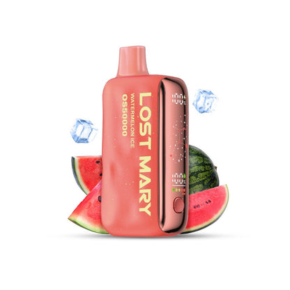 Lost Mary 50,000 Puff disposable - ALL FLAVOURS