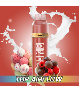 Mr Fog Max Air - Raspberry Cocoa Dream