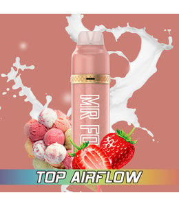 Mr Fog Max Air - Strawberry Dream