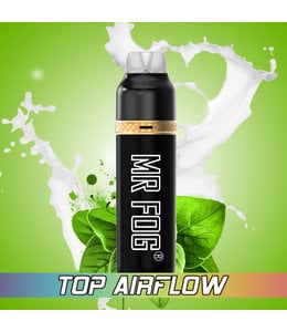 Mr Fog Max Air - White Menthol