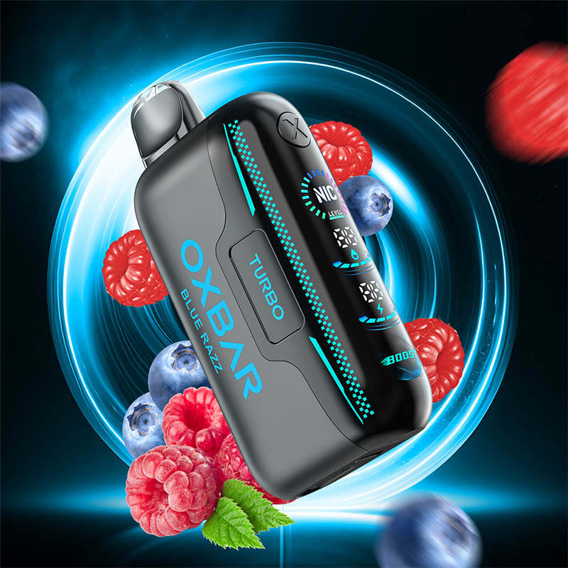 Oxbar G42,000 disposable - ALL FLAVOURS