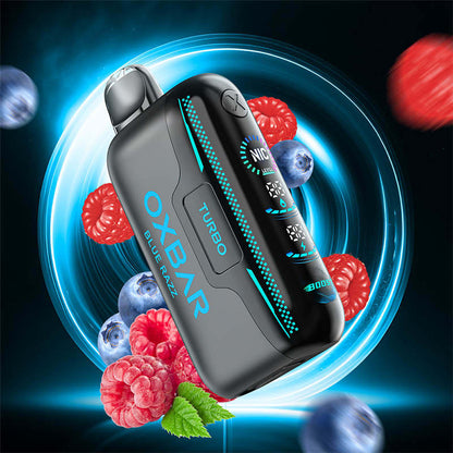Oxbar G42,000 disposable - ALL FLAVOURS