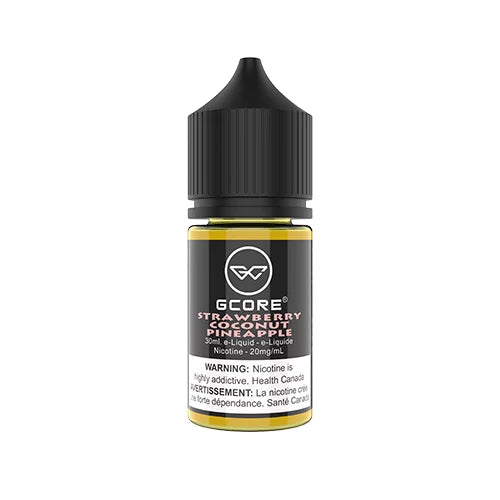 G Core E Liquid 30ML - Strawberry Coconut Pineapple