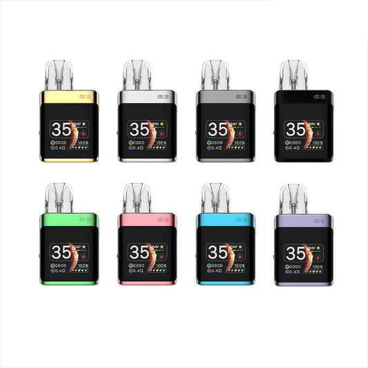 Caliburn G3 PRO KOKO DEVICE KIT (ALL COLOURS)